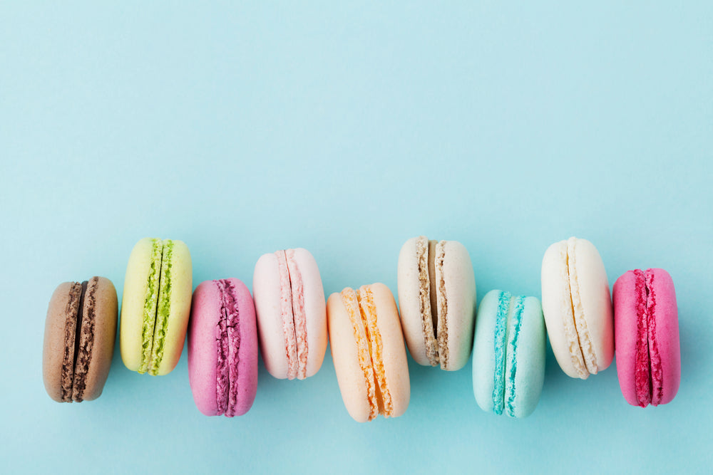 Online Course: Macarons