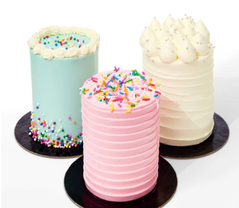 Mini Cakes