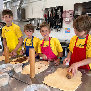 Six-Weeks of Saturday Baking Camp Fun Starts This October 🍰🧁🍪