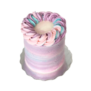 NEW CAKE at Fortinos & Loblaws -the Purple Swirl