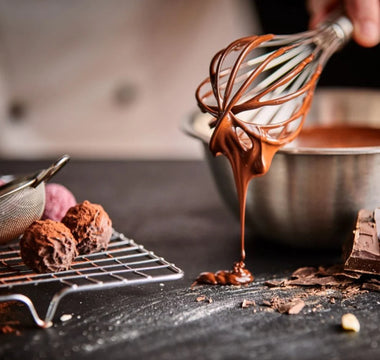 Chocolate Masterclass Level 1 - Recipes