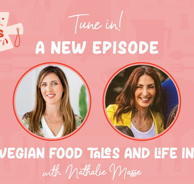 Episode 013 - Farm living and lessons on love and yoga with Nathalie Masse