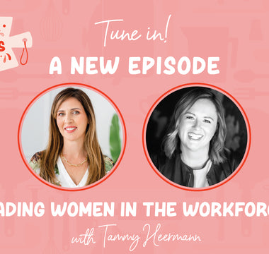 Episode 017 Culinary Chronicles -  Leading Women in the Workforce Tammy Heermann