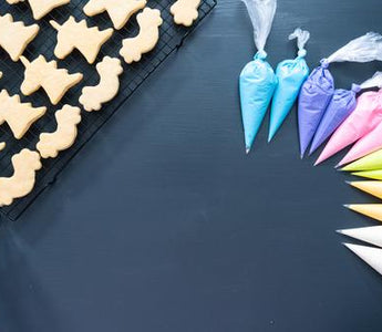 Sugar Cookies and Royal Icing