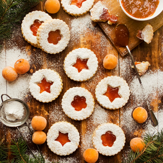 Ho, Ho, Holiday Cookie Baking