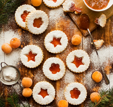 Ho, Ho, Holiday Cookie Baking