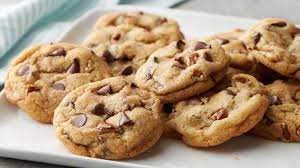 Classic Cookies - Four Cookie Recipes