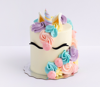 Hey Toronto! Meet our Eunice the Unicorn Cake