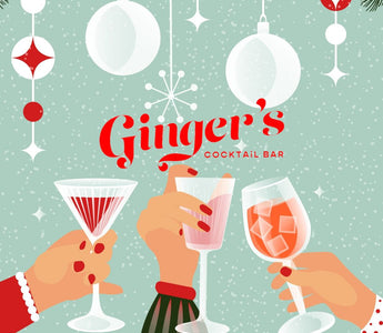 Ginger's - A deliciously fun Holiday Grotto, Cocktail Pop Up Bar in Toronto