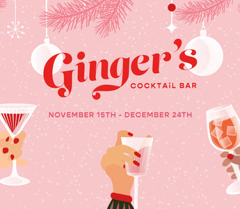 What is Ginger's Cocktail Bar all about?