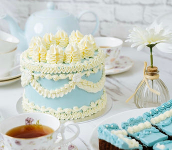 Lambeth Buttercream Masterclass - In Person