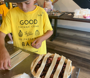 Why is our Kids Summer Baking Camp in Toronto Amazing?