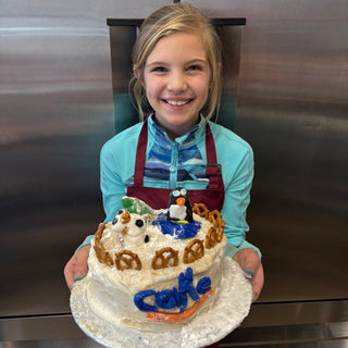 PA Day Baking Camp at Le Dolci Culinary School on Friday