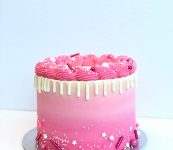 Perfect Pink Ombre - Virtual