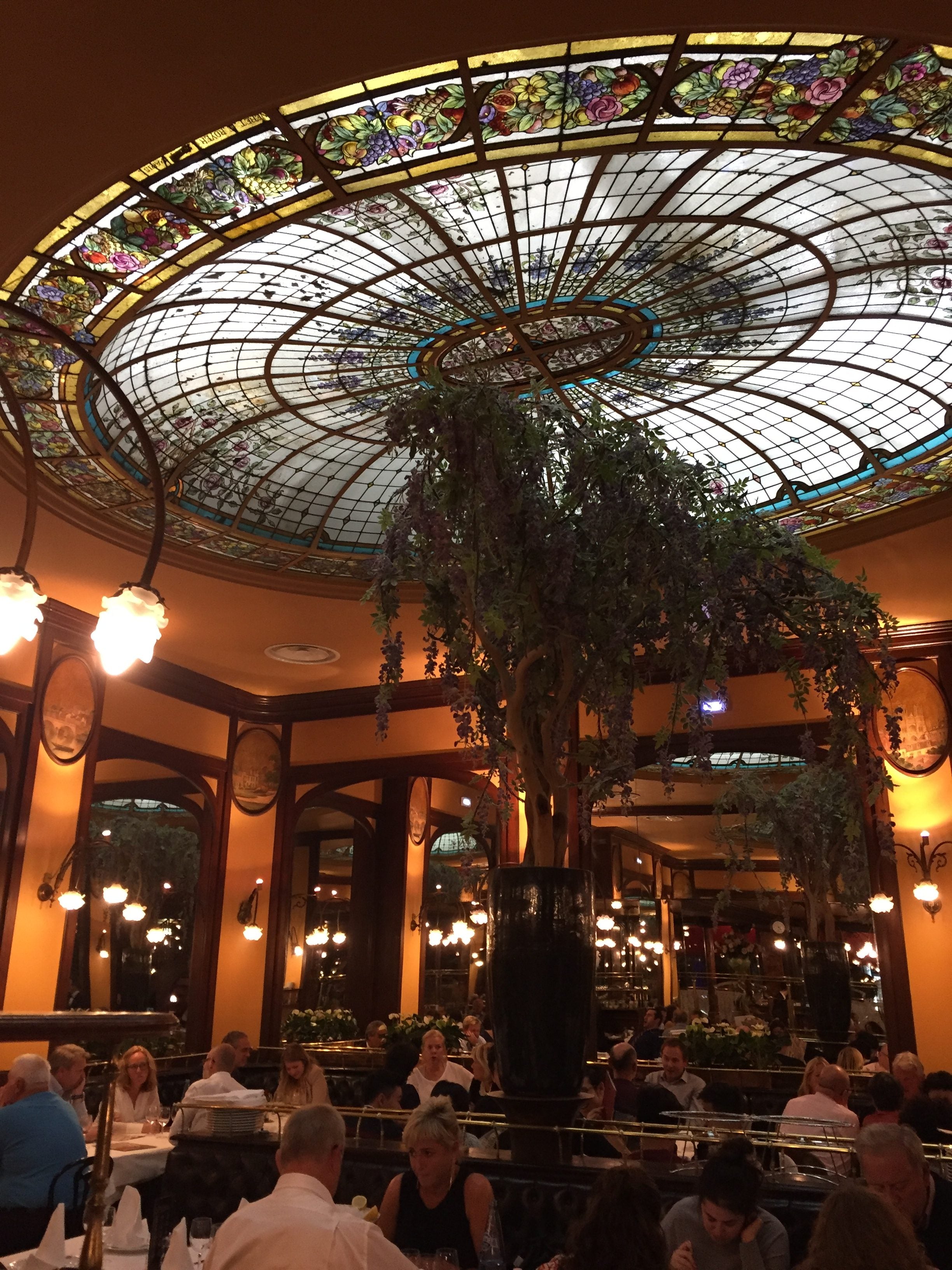 Romantic Restaurants of Paris – Le Dolci