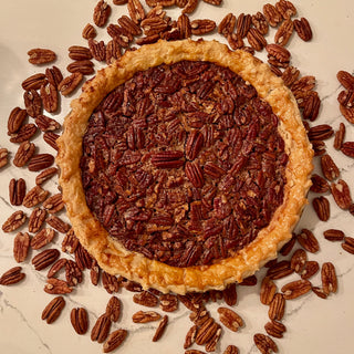 The Perfect Pecan Pie Recipe