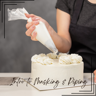 Elevate your cake decorating skills with us!