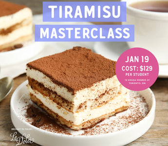 Are you interested in the best Tiramisu class in Toronto?