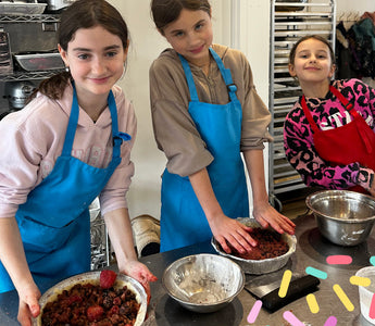 The Best March Break Baking Camp Toronto?