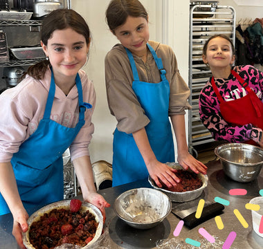 The Best March Break Baking Camp Toronto?