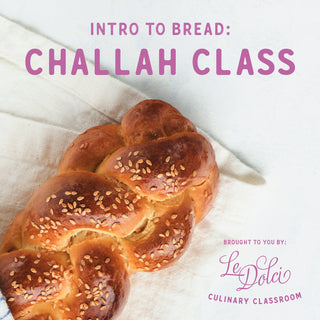 Ready to Learn the Art of Challah Baking?