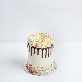 Chocolate Drip & Sprinkle -Recipe & Prep List