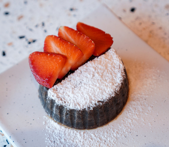 Molten Lava Cake Class - Prep List & Recipe