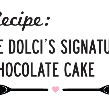 The Most Delicious Chocolate Cake Recipe from Le Dolci Bakery's Vault 🍰