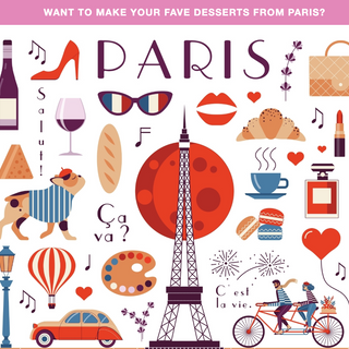 Want to explore Desserts from Paris with us on a 5 day Adventure?