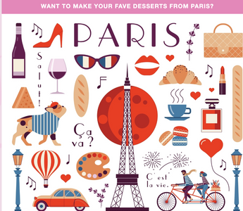 Want to explore Desserts from Paris with us on a 5 day Adventure?