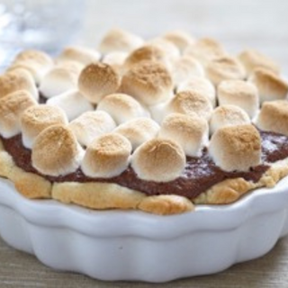 S'mores Pie - Recipe & Prep List