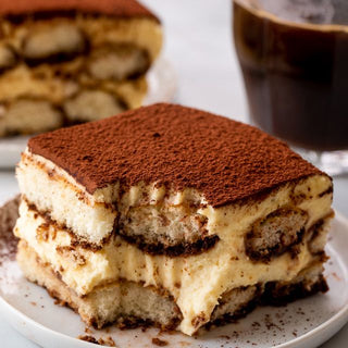 Tiramisu Masterclass