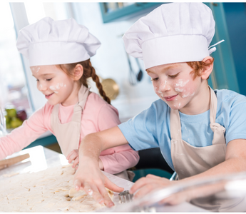 Baking Camps for Aspiring Young Chefs! Registration Now Open for: March Break Camp / 6-Week Saturday Camp / Summer Camp