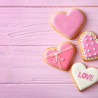 Sugar Cookies with Royal Icing