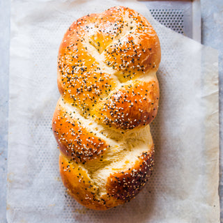 Intro to Bread - Challah -Recipe & Prep List