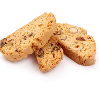 Biscotti Class -Prep List & Recipe