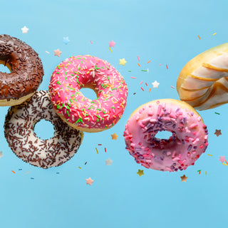 Hey Toronto, Join our Doughnut Class this weekend