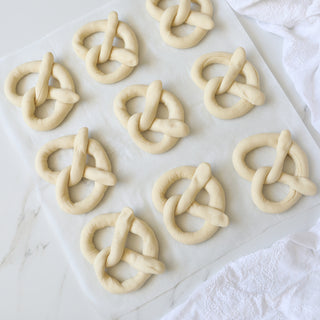 Bagels & Pretzels -Prep List & Recipe