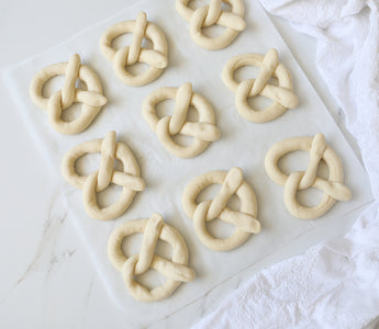 Bagels & Pretzels -Prep List & Recipe