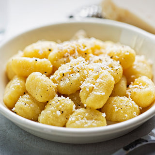 Stuffed Gnocchi Pasta Party - Recipe & Prep List