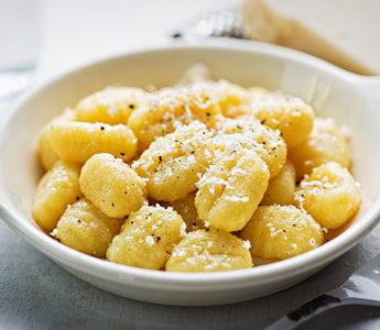 Stuffed Gnocchi Pasta Party - Recipe & Prep List