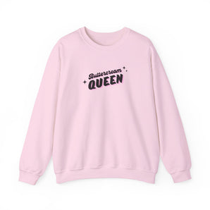 Buttercream Queen - Unisex Crewneck Sweatshirt