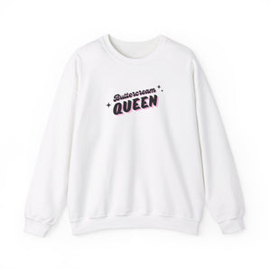 Buttercream Queen - Unisex Crewneck Sweatshirt