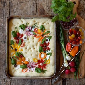 BREAD - Focaccia