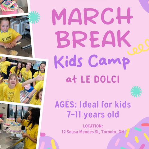 March Break Camp for Kids