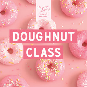 Off Peak Perks - Doughnut Class