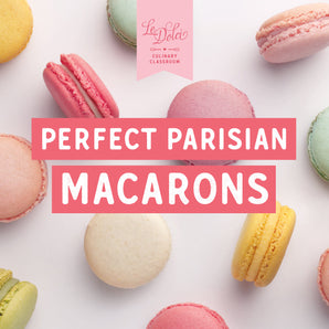 Off Peak Perks - Perfect Parisian Macarons