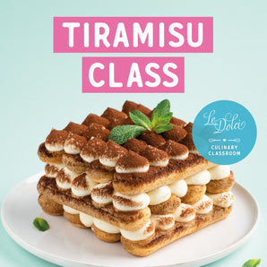 Tiramisu Masterclass