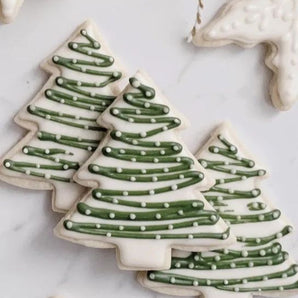 COOKIES - Sugar Cookie Decorating Class - Seasonal